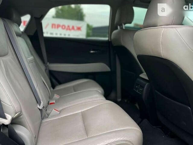 Лексус РХ, объемом двигателя 3.5 л и пробегом 100 тыс. км за 22500 $, фото 16 на Automoto.ua