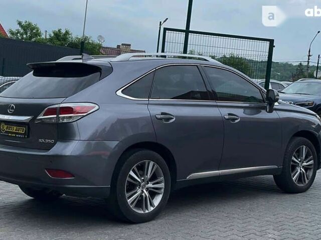 Лексус РХ, объемом двигателя 3.5 л и пробегом 100 тыс. км за 22500 $, фото 1 на Automoto.ua