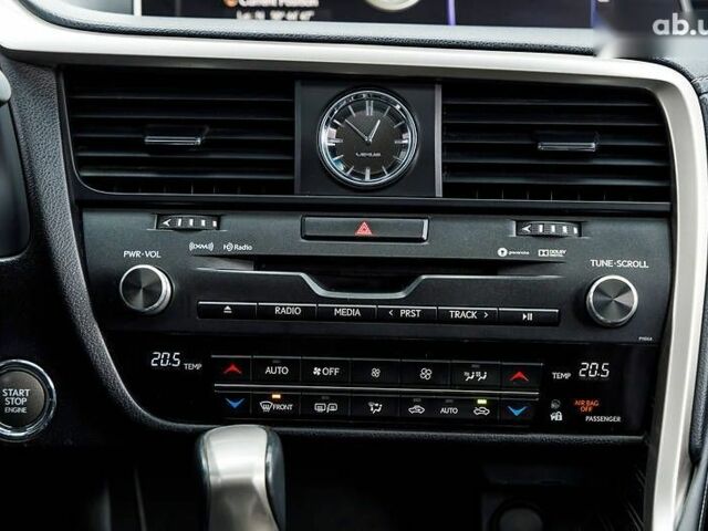 Лексус РХ, объемом двигателя 3.5 л и пробегом 102 тыс. км за 34500 $, фото 14 на Automoto.ua