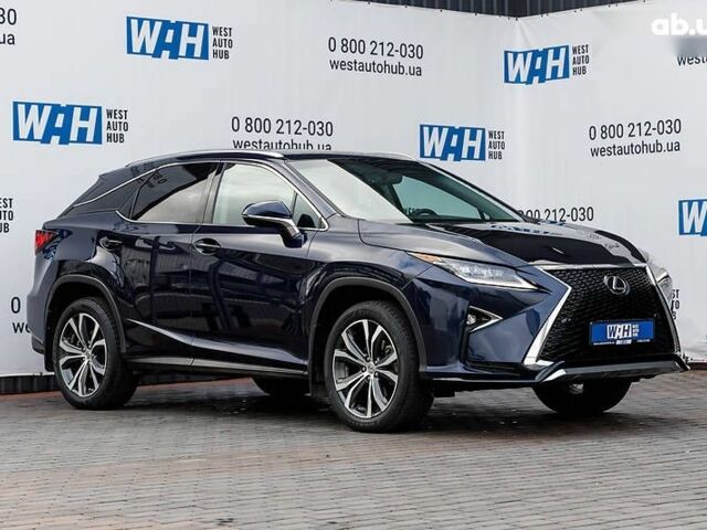 Лексус РХ, объемом двигателя 3.5 л и пробегом 102 тыс. км за 34500 $, фото 5 на Automoto.ua