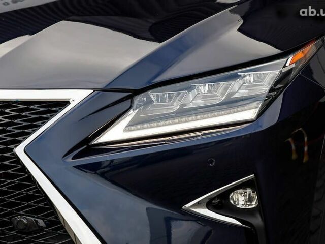 Лексус РХ, объемом двигателя 3.5 л и пробегом 102 тыс. км за 34500 $, фото 4 на Automoto.ua