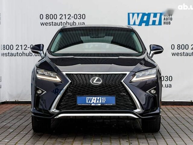Лексус РХ, объемом двигателя 3.5 л и пробегом 102 тыс. км за 34500 $, фото 3 на Automoto.ua