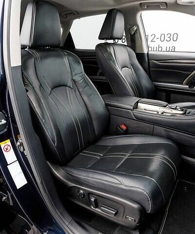 Лексус РХ, объемом двигателя 3.5 л и пробегом 102 тыс. км за 34500 $, фото 11 на Automoto.ua