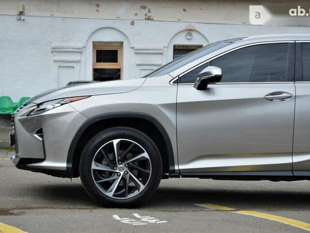 Лексус РХ, об'ємом двигуна 3.5 л та пробігом 93 тис. км за 42444 $, фото 6 на Automoto.ua