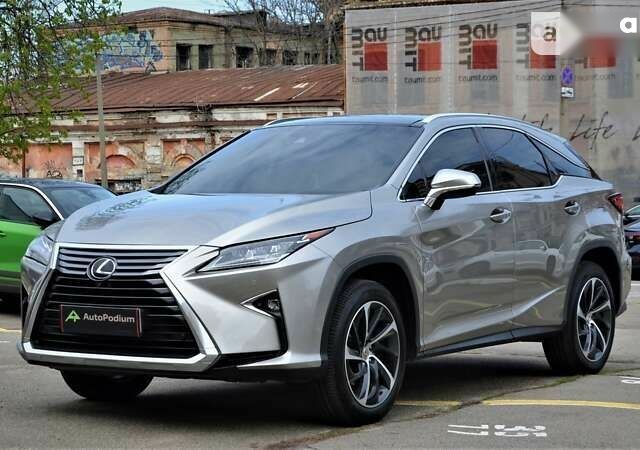 Лексус РХ, об'ємом двигуна 3.5 л та пробігом 93 тис. км за 42444 $, фото 4 на Automoto.ua