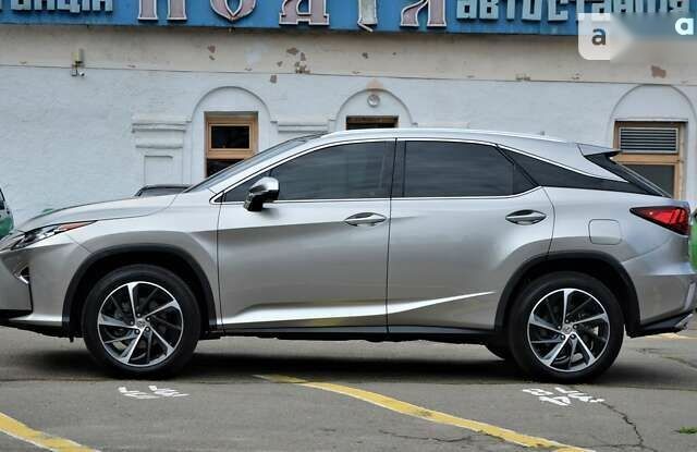 Лексус РХ, об'ємом двигуна 3.5 л та пробігом 93 тис. км за 42444 $, фото 5 на Automoto.ua