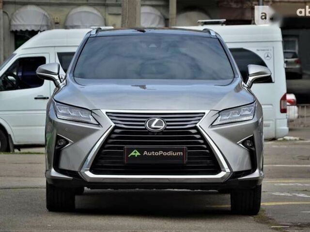 Лексус РХ, об'ємом двигуна 3.5 л та пробігом 93 тис. км за 42444 $, фото 14 на Automoto.ua