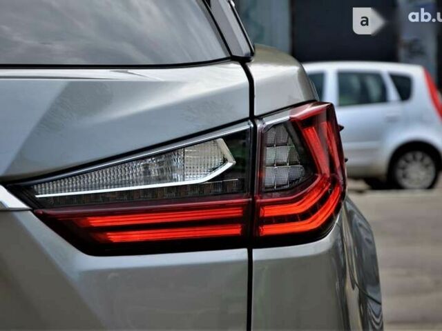 Лексус РХ, об'ємом двигуна 3.5 л та пробігом 93 тис. км за 42444 $, фото 21 на Automoto.ua