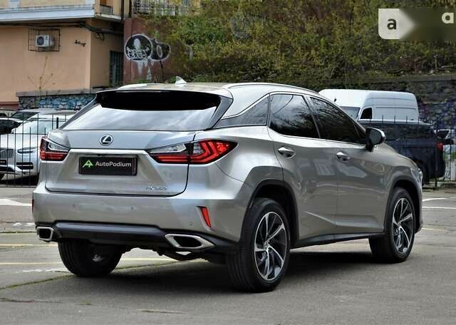 Лексус РХ, об'ємом двигуна 3.5 л та пробігом 93 тис. км за 42444 $, фото 10 на Automoto.ua