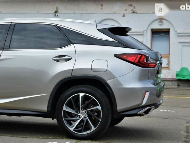 Лексус РХ, об'ємом двигуна 3.5 л та пробігом 93 тис. км за 42444 $, фото 7 на Automoto.ua