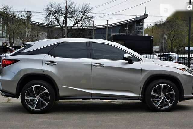 Лексус РХ, об'ємом двигуна 3.5 л та пробігом 93 тис. км за 42444 $, фото 12 на Automoto.ua