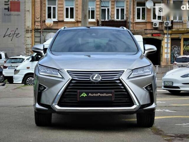 Лексус РХ, об'ємом двигуна 3.5 л та пробігом 93 тис. км за 42444 $, фото 3 на Automoto.ua
