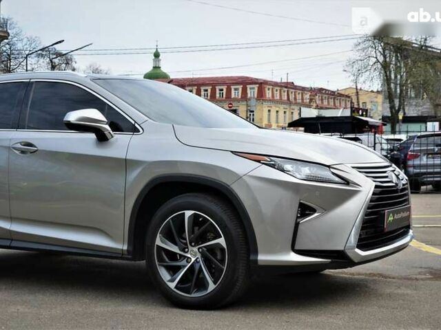 Лексус РХ, об'ємом двигуна 3.5 л та пробігом 93 тис. км за 42444 $, фото 13 на Automoto.ua