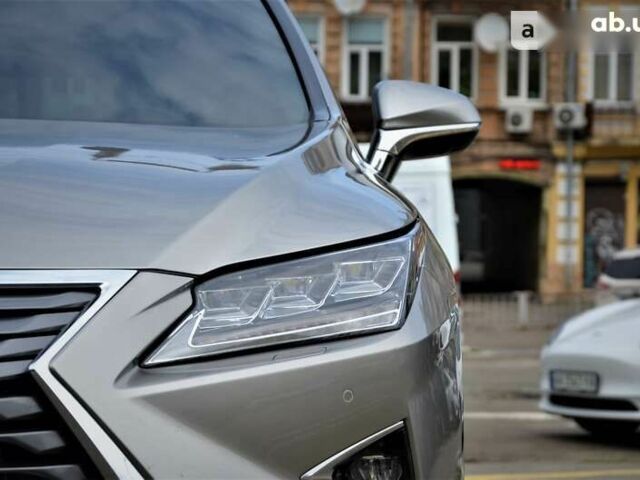 Лексус РХ, об'ємом двигуна 3.5 л та пробігом 93 тис. км за 42444 $, фото 17 на Automoto.ua
