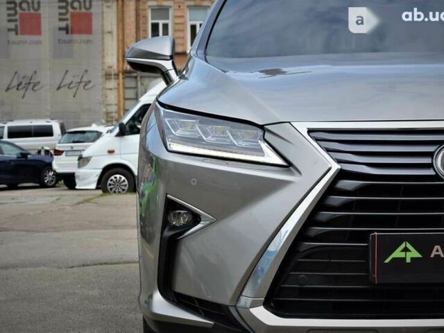 Лексус РХ, об'ємом двигуна 3.5 л та пробігом 93 тис. км за 42444 $, фото 15 на Automoto.ua