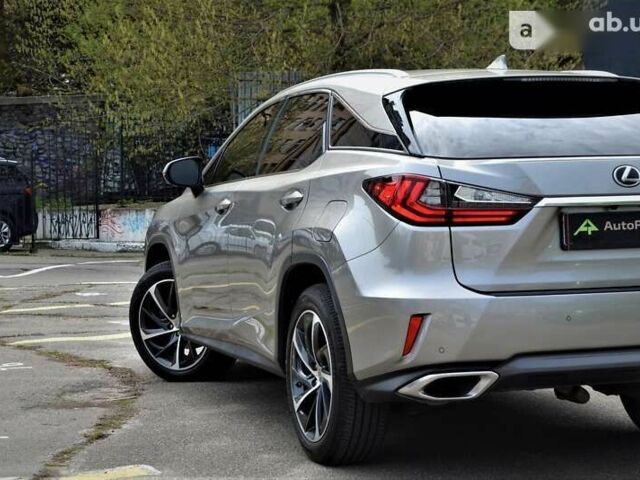 Лексус РХ, об'ємом двигуна 3.5 л та пробігом 93 тис. км за 42444 $, фото 2 на Automoto.ua