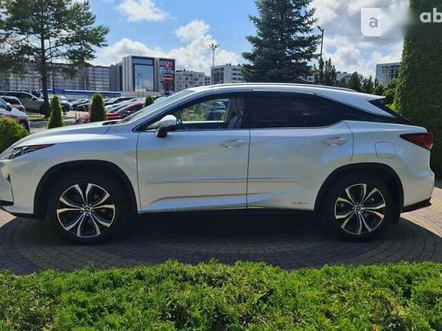 Лексус РХ, объемом двигателя 3.5 л и пробегом 81 тыс. км за 52499 $, фото 5 на Automoto.ua