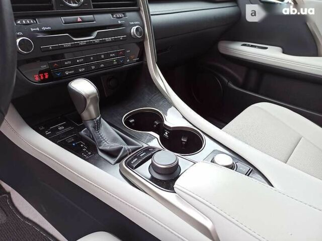 Лексус РХ 2019 у Дніпро (Дніпропетровську) на Automoto.ua Лексус РХ, об'ємом двигуна 3.5 л та пробігом 26 тис. км за 45500 $, фото 23 на Automoto.ua