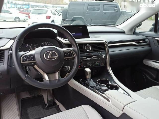 Лексус РХ 2019 у Дніпро (Дніпропетровську) на Automoto.ua Лексус РХ, об'ємом двигуна 3.5 л та пробігом 26 тис. км за 45500 $, фото 20 на Automoto.ua