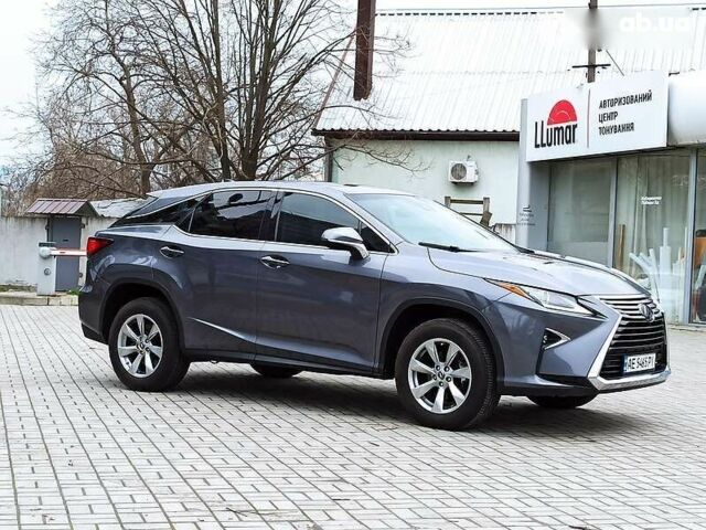 Лексус РХ 2019 у Дніпро (Дніпропетровську) на Automoto.ua Лексус РХ, об'ємом двигуна 3.5 л та пробігом 26 тис. км за 45500 $, фото 4 на Automoto.ua