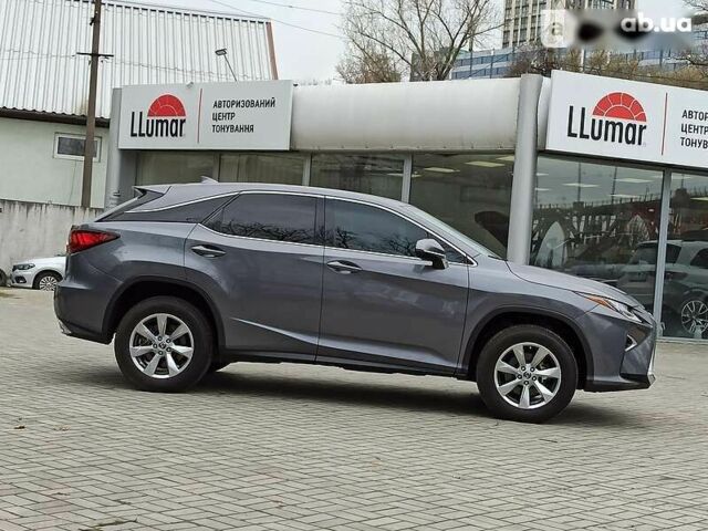 Лексус РХ 2019 у Дніпро (Дніпропетровську) на Automoto.ua Лексус РХ, об'ємом двигуна 3.5 л та пробігом 26 тис. км за 45500 $, фото 5 на Automoto.ua