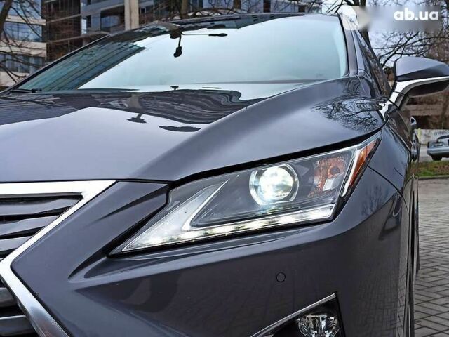 Лексус РХ 2019 у Дніпро (Дніпропетровську) на Automoto.ua Лексус РХ, об'ємом двигуна 3.5 л та пробігом 26 тис. км за 45500 $, фото 9 на Automoto.ua