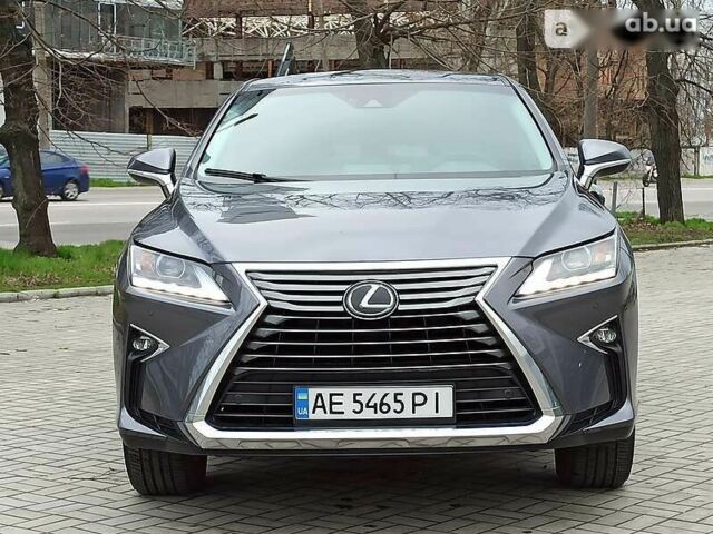 Лексус РХ 2019 у Дніпро (Дніпропетровську) на Automoto.ua Лексус РХ, об'ємом двигуна 3.5 л та пробігом 26 тис. км за 45500 $, фото 2 на Automoto.ua