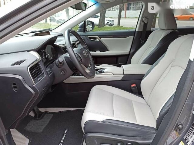 Лексус РХ 2019 у Дніпро (Дніпропетровську) на Automoto.ua Лексус РХ, об'ємом двигуна 3.5 л та пробігом 26 тис. км за 45500 $, фото 11 на Automoto.ua