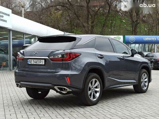 Лексус РХ 2019 у Дніпро (Дніпропетровську) на Automoto.ua Лексус РХ, об'ємом двигуна 3.5 л та пробігом 26 тис. км за 45500 $, фото 6 на Automoto.ua