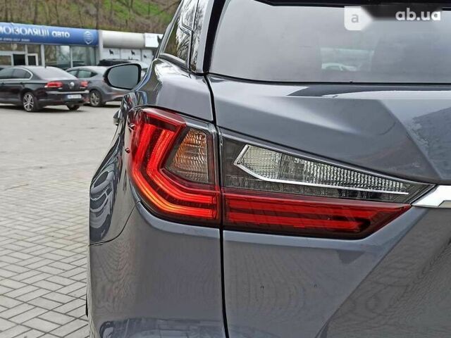 Лексус РХ 2019 у Дніпро (Дніпропетровську) на Automoto.ua Лексус РХ, об'ємом двигуна 3.5 л та пробігом 26 тис. км за 45500 $, фото 10 на Automoto.ua