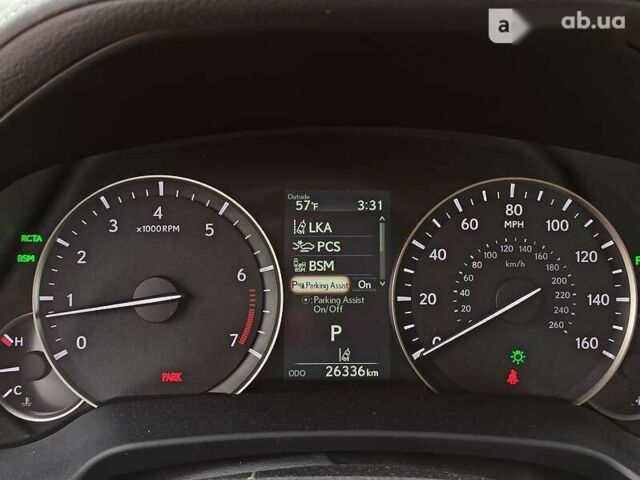 Лексус РХ 2019 у Дніпро (Дніпропетровську) на Automoto.ua Лексус РХ, об'ємом двигуна 3.5 л та пробігом 26 тис. км за 45500 $, фото 28 на Automoto.ua