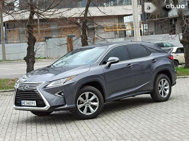 Лексус РХ 2019 у Дніпро (Дніпропетровську) на Automoto.ua Лексус РХ, об'ємом двигуна 3.5 л та пробігом 26 тис. км за 45500 $, фото 1 на Automoto.ua