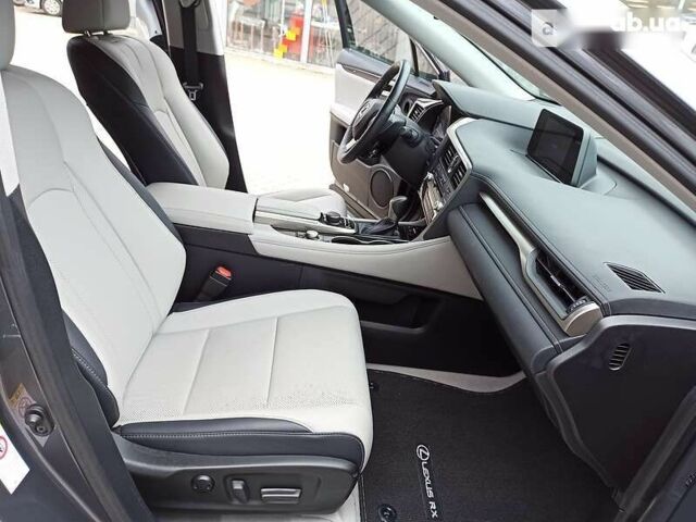 Лексус РХ 2019 у Дніпро (Дніпропетровську) на Automoto.ua Лексус РХ, об'ємом двигуна 3.5 л та пробігом 26 тис. км за 45500 $, фото 17 на Automoto.ua