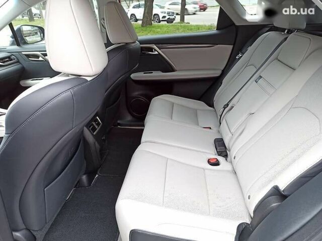 Лексус РХ 2019 у Дніпро (Дніпропетровську) на Automoto.ua Лексус РХ, об'ємом двигуна 3.5 л та пробігом 26 тис. км за 45500 $, фото 15 на Automoto.ua