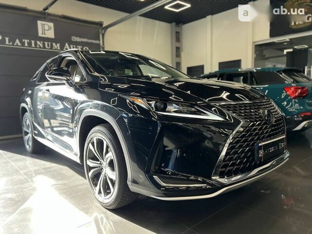 Лексус РХ, объемом двигателя 3.5 л и пробегом 16 тыс. км за 59900 $, фото 4 на Automoto.ua