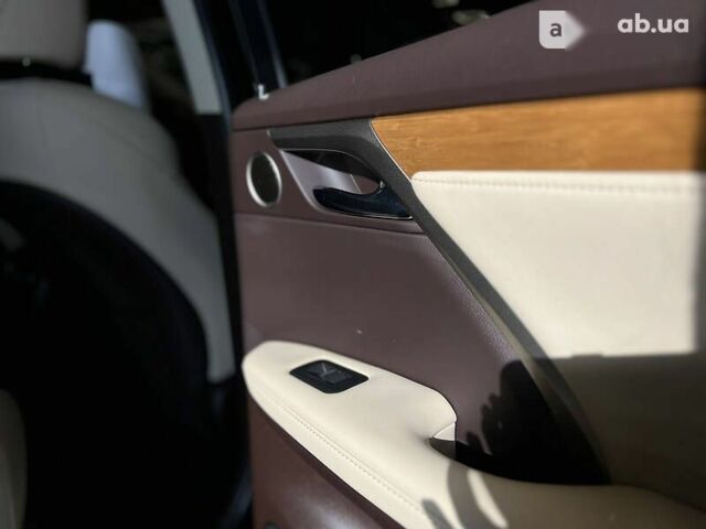 Лексус РХ, объемом двигателя 3.5 л и пробегом 16 тыс. км за 59900 $, фото 28 на Automoto.ua