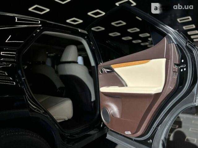 Лексус РХ, объемом двигателя 3.5 л и пробегом 16 тыс. км за 59900 $, фото 27 на Automoto.ua
