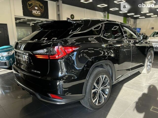 Лексус РХ, объемом двигателя 3.5 л и пробегом 16 тыс. км за 59900 $, фото 6 на Automoto.ua