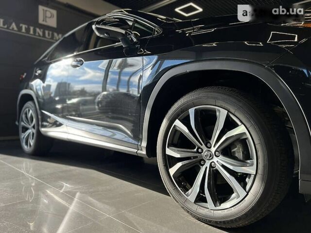 Лексус РХ, объемом двигателя 3.5 л и пробегом 16 тыс. км за 59900 $, фото 5 на Automoto.ua