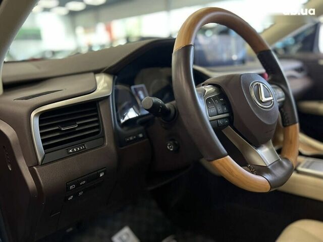 Лексус РХ, объемом двигателя 3.5 л и пробегом 16 тыс. км за 59900 $, фото 20 на Automoto.ua