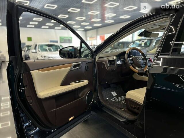 Лексус РХ, объемом двигателя 3.5 л и пробегом 16 тыс. км за 59900 $, фото 10 на Automoto.ua