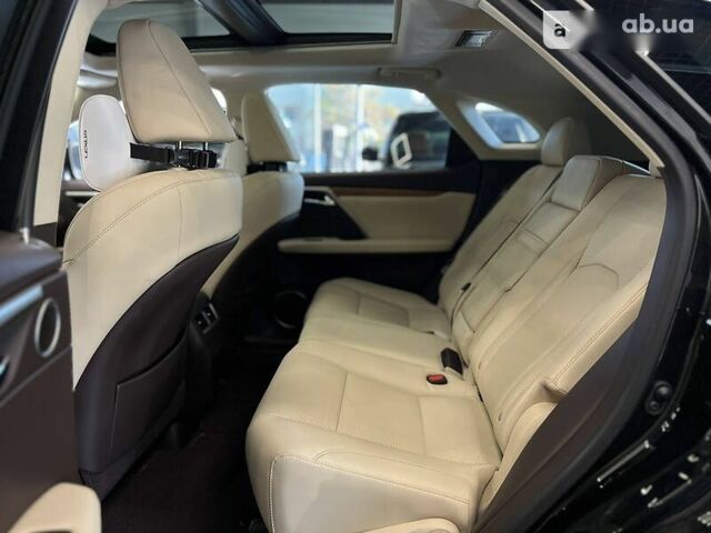 Лексус РХ, объемом двигателя 3.5 л и пробегом 16 тыс. км за 59900 $, фото 24 на Automoto.ua