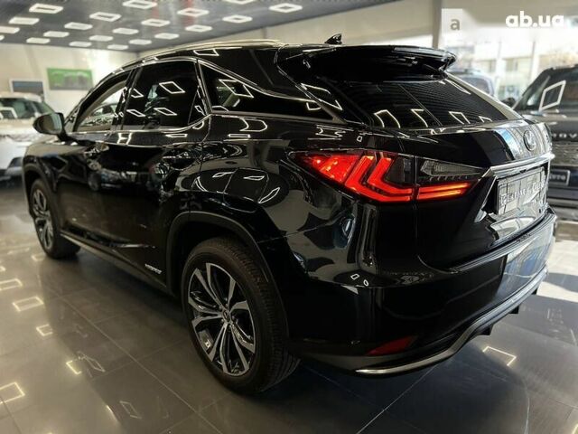 Лексус РХ, объемом двигателя 3.5 л и пробегом 16 тыс. км за 59900 $, фото 8 на Automoto.ua
