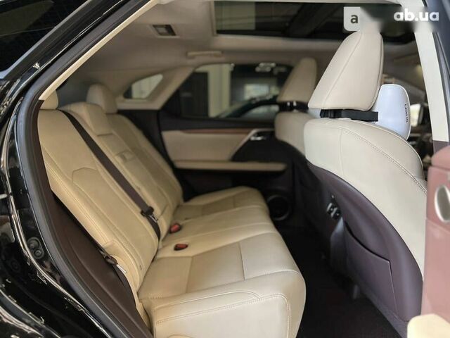 Лексус РХ, объемом двигателя 3.5 л и пробегом 16 тыс. км за 59900 $, фото 29 на Automoto.ua