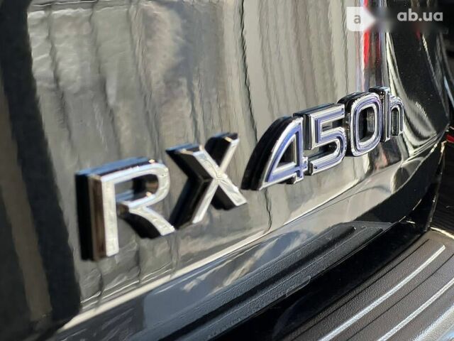 Лексус РХ, объемом двигателя 3.5 л и пробегом 16 тыс. км за 59900 $, фото 7 на Automoto.ua