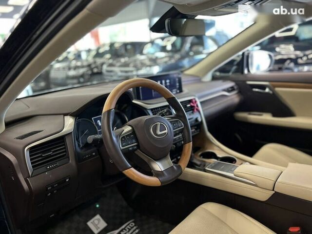Лексус РХ, объемом двигателя 3.5 л и пробегом 16 тыс. км за 59900 $, фото 15 на Automoto.ua