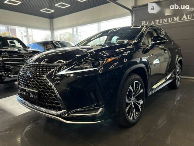 Лексус РХ, объемом двигателя 3.5 л и пробегом 16 тыс. км за 59900 $, фото 1 на Automoto.ua