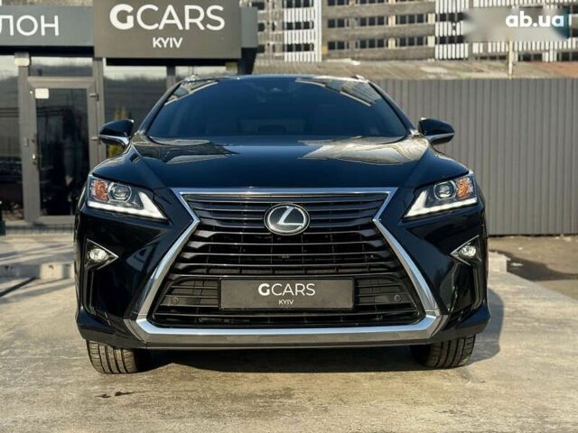 Лексус РХ, объемом двигателя 3.5 л и пробегом 161 тыс. км за 26500 $, фото 1 на Automoto.ua