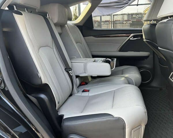 Лексус РХ, объемом двигателя 3.5 л и пробегом 161 тыс. км за 26500 $, фото 22 на Automoto.ua