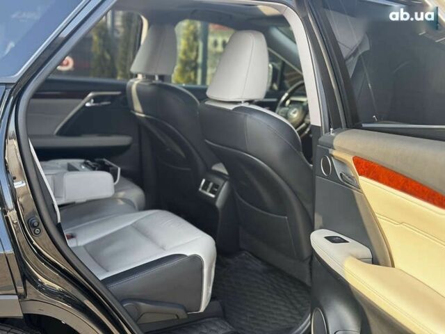 Лексус РХ, объемом двигателя 3.5 л и пробегом 161 тыс. км за 26500 $, фото 21 на Automoto.ua